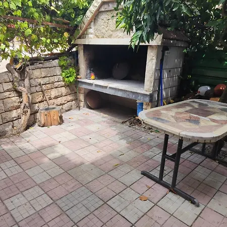 With Parking Space Orebic, Peljesac - 24769 Apartmán