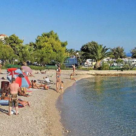 شقة With Parking Space Orebic, Peljesac - 24769