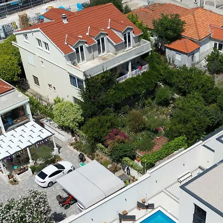شقة With Parking Space Orebic, Peljesac - 24769 أوروبيتش
