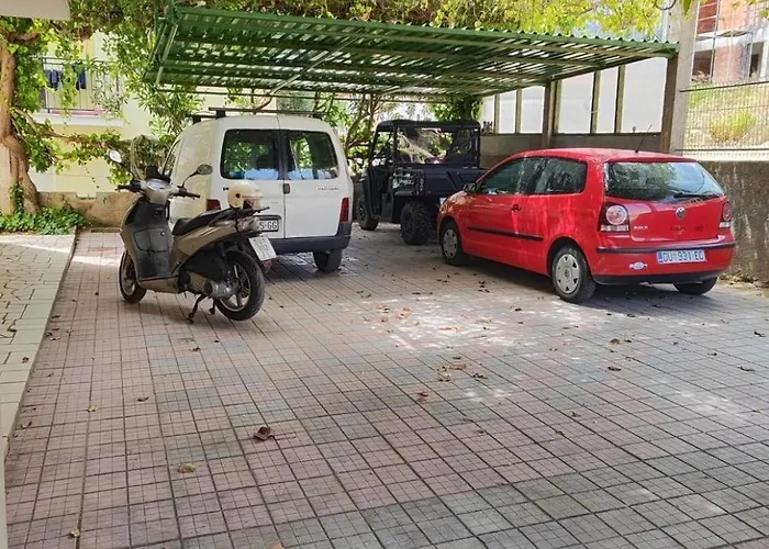 With Parking Space Orebic, Peljesac - 24769 Appartement