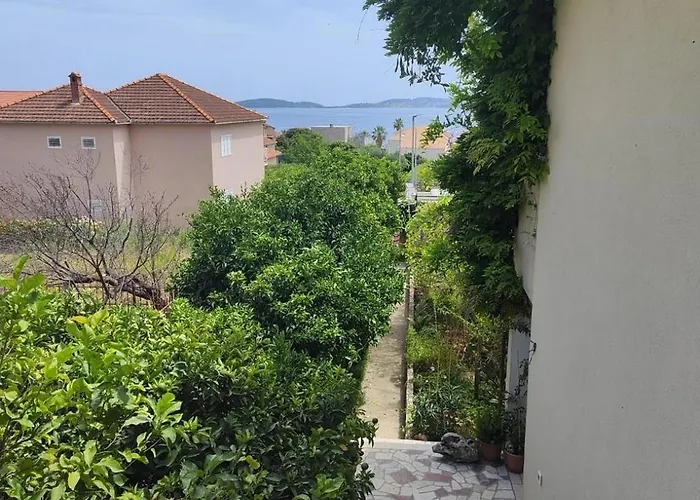 With Parking Space Orebic, Peljesac - 24769 Orebić