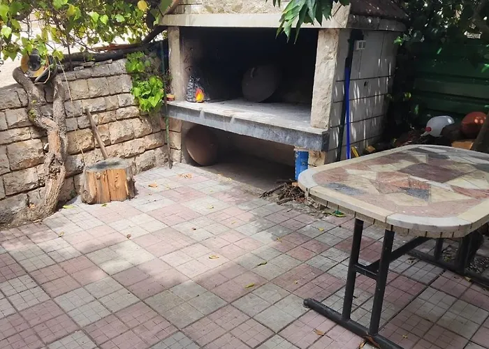 With Parking Space Orebic, Peljesac - 24769 Appartement