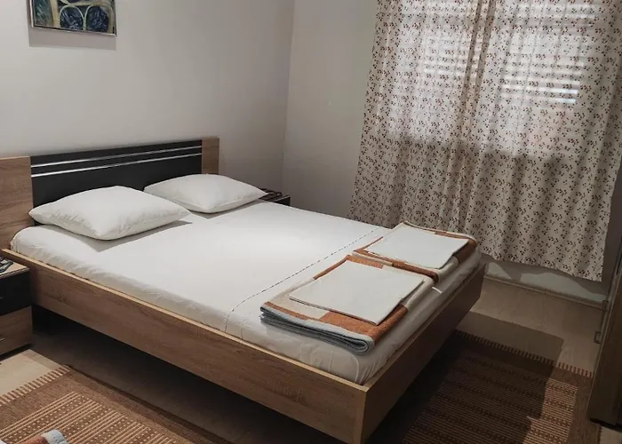 With Parking Space Orebic, Peljesac - 24769 Appartement