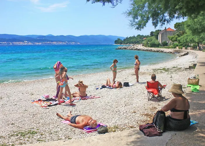 With Parking Space Orebic, Peljesac - 24769 Apartment