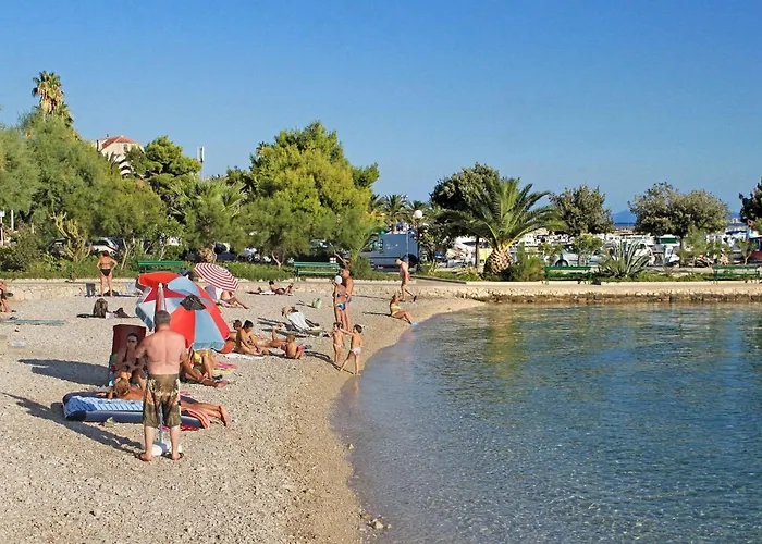 Appartement With Parking Space Orebic, Peljesac - 24769