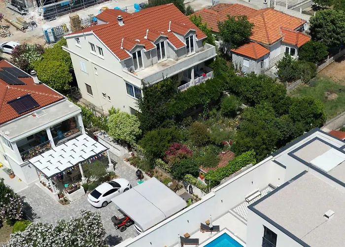 Appartement With Parking Space Orebic, Peljesac - 24769 Orebić