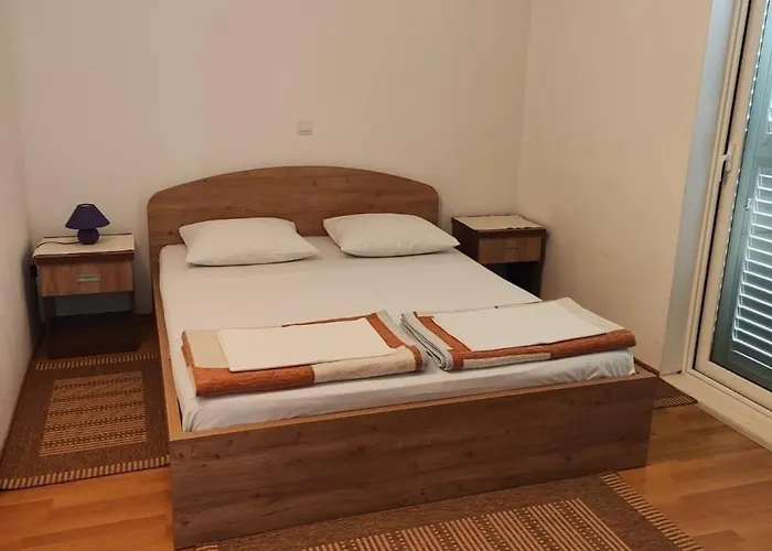 With Parking Space Orebic, Peljesac - 24769 *