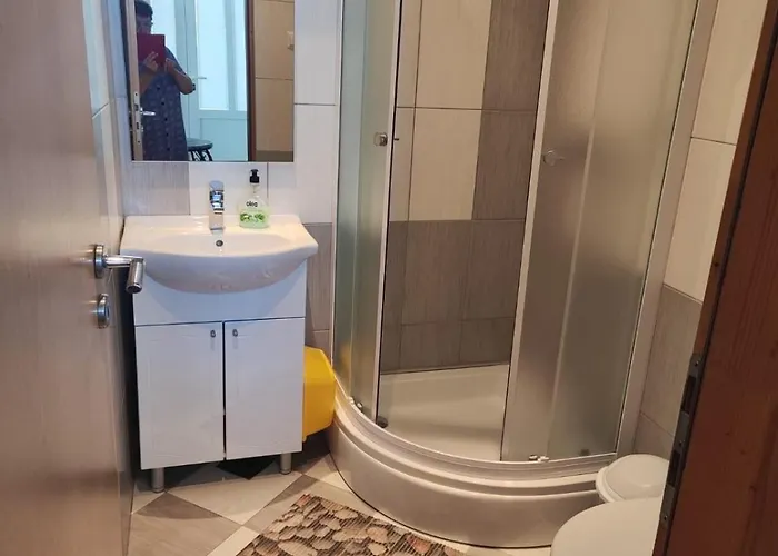 With Parking Space Orebic, Peljesac - 24769 Orebić