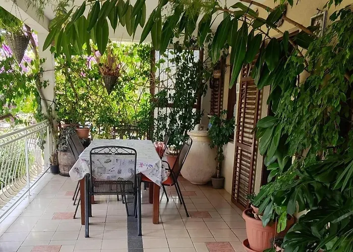 Appartement With Parking Space Orebic, Peljesac - 24769