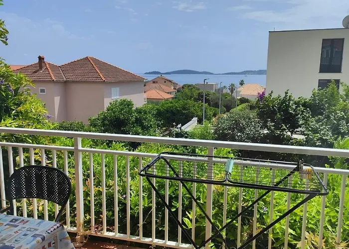 Appartement With Parking Space Orebic, Peljesac - 24769