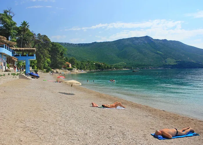 Apartment With Parking Space Orebic, Peljesac - 24769 Orebić