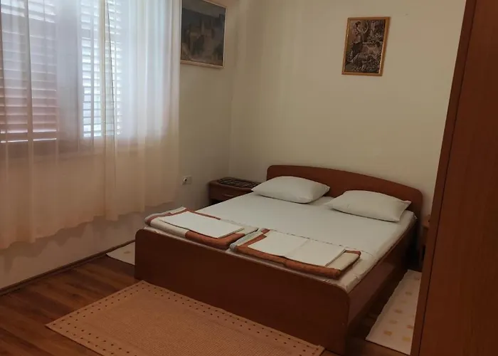 Apartment With Parking Space Orebic, Peljesac - 24769 Orebić