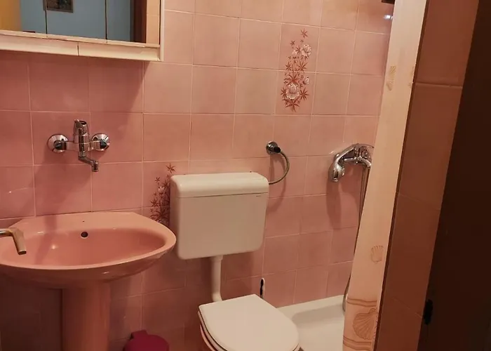 With Parking Space Orebic, Peljesac - 24769 Appartement